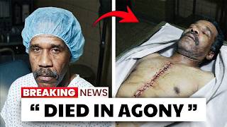 15 Black Celebrities Who Tragically Died Due To Failed Surgery