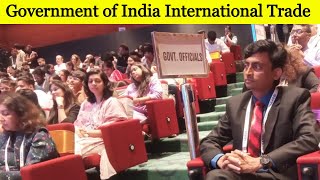 Government of India International Trade