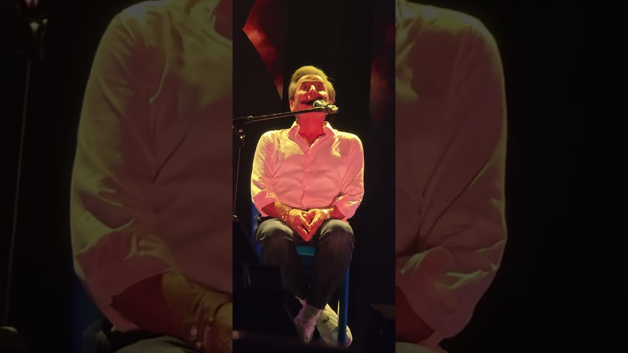 RICARDO MONTANER MOVISTAR ARENA DOMINGO 22 /02/ 26( TE ADORARÉ )