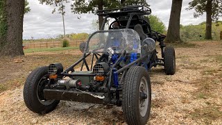 V6 Buggy from FWD car walk around