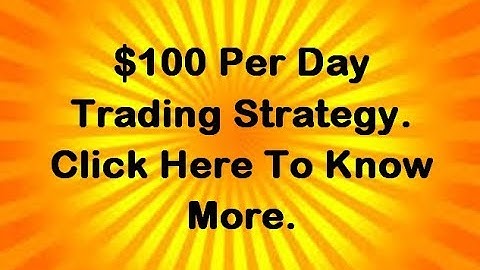 Binary.com $100 Per Day Trading Strategy. Click Here To Know More.