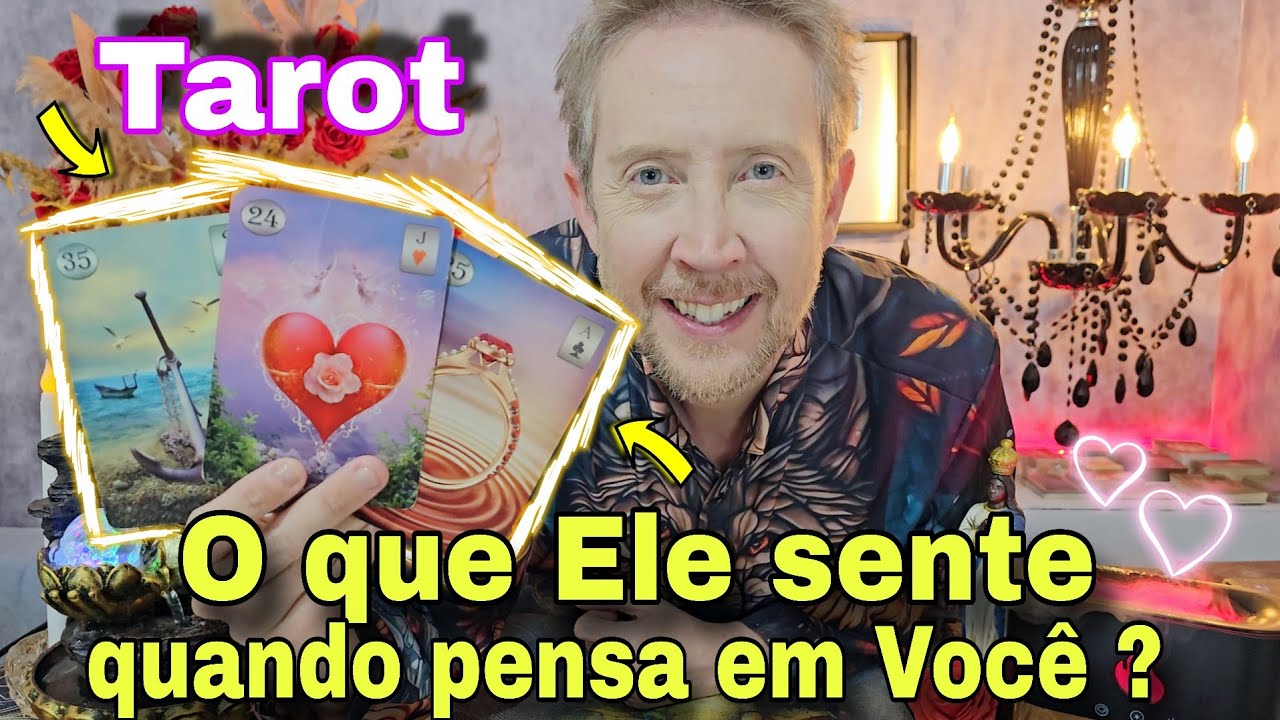 O QUE ELE SENTE QUANDO PENSA EM VOCÊ ? O QUE ELE PRETENDE FAZER ?rei do oráculo hoje,buba taro hoje