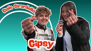 Gioele Gipsy Girardello Uno Dei Talenti Italiani Più Promettenti Del Motorsport Internazionale