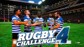 DHL WESTERN PROVINCE vs PHAKISA PUMAS | Round 4 |