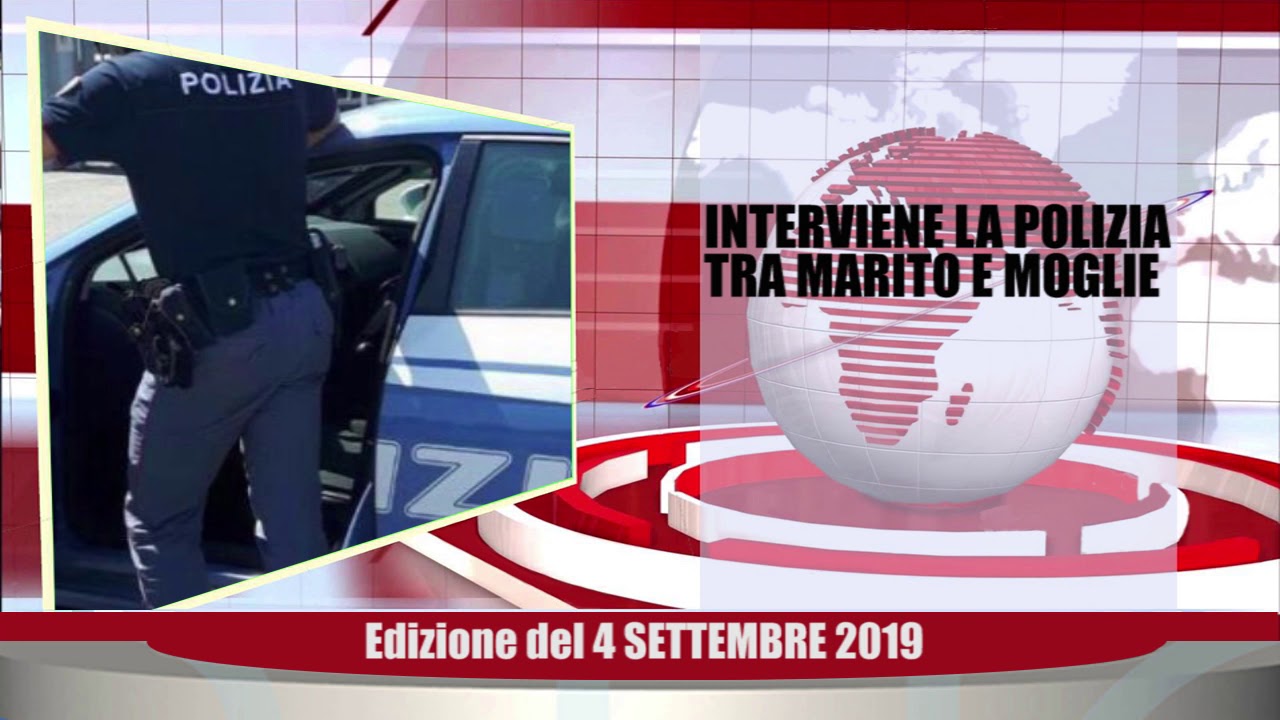Velluto Senigallia Tg Web del 04 09 2019