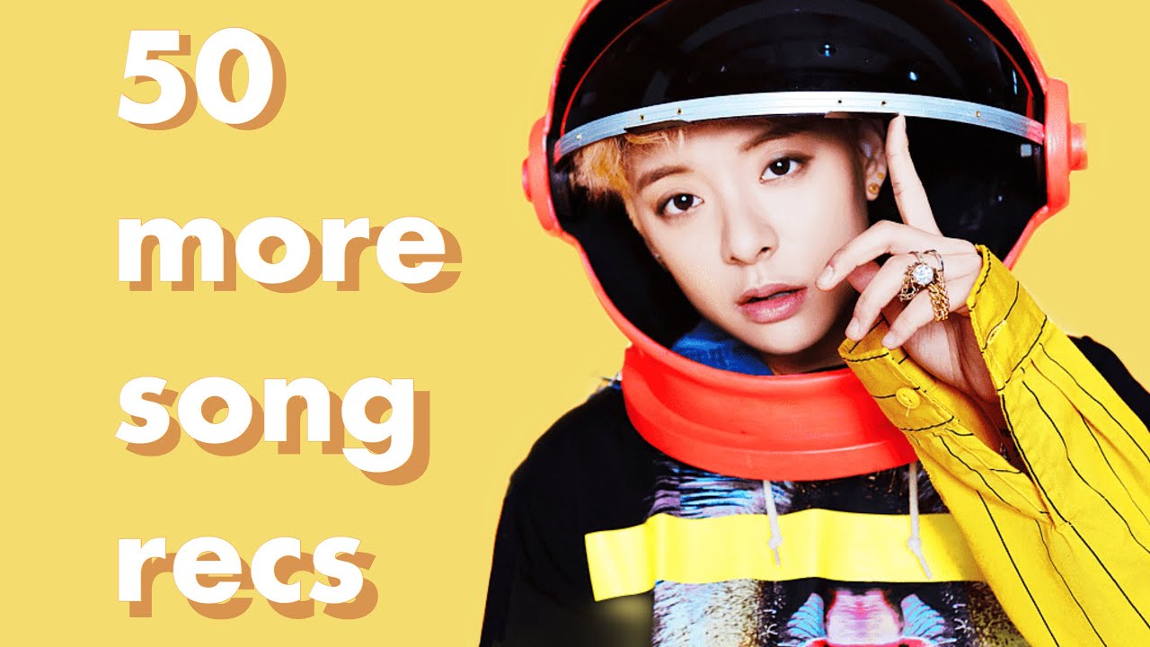 50 kpop song recommendations (#2)