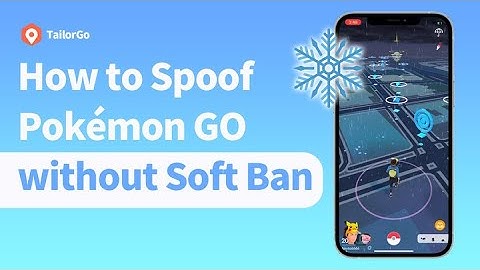 How to Spoof Pokémon GO without Soft Ban -Cooldown Rules and Timer