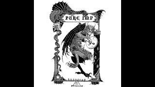 Pure Imp - Witches Dancing in the Forest [USA 2023 // Goth Rock, Darkwave, Post Punk, Black Metal]