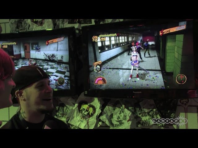 Gamescom 2011: Lollipop Chainsaw First Look Preview