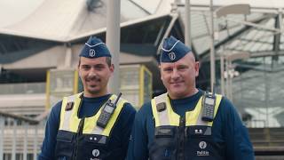 Politiezone Antwerpen is ANDERS