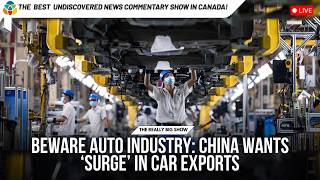 Beware Auto Industry China Wants Surge In Car Exports