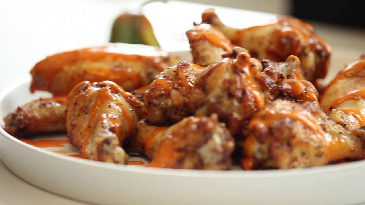 Chicken Wings YouTube