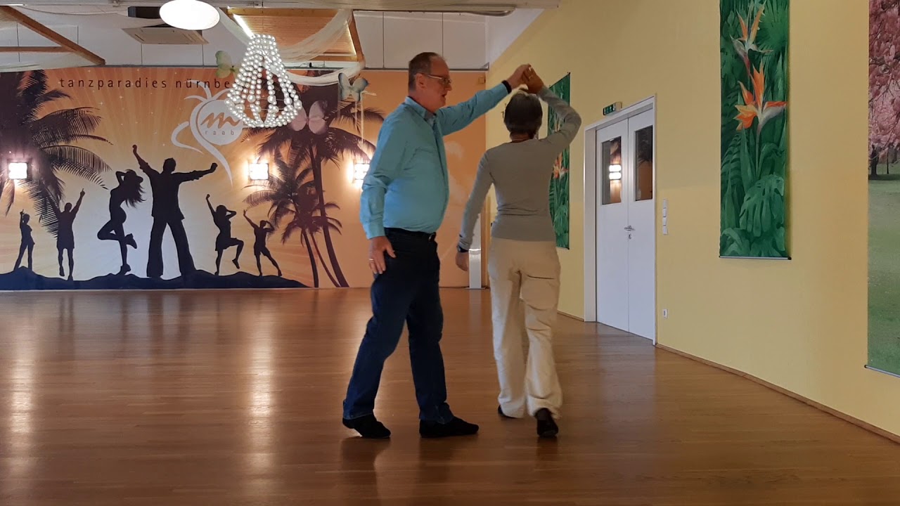 Rumba Lasso mit Eingang Spiraldrehung 2020