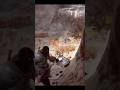 God of War Ragnarök New Game Plus: Secret Encounter of Grim Monsters. #godofwar #gaming #shorts