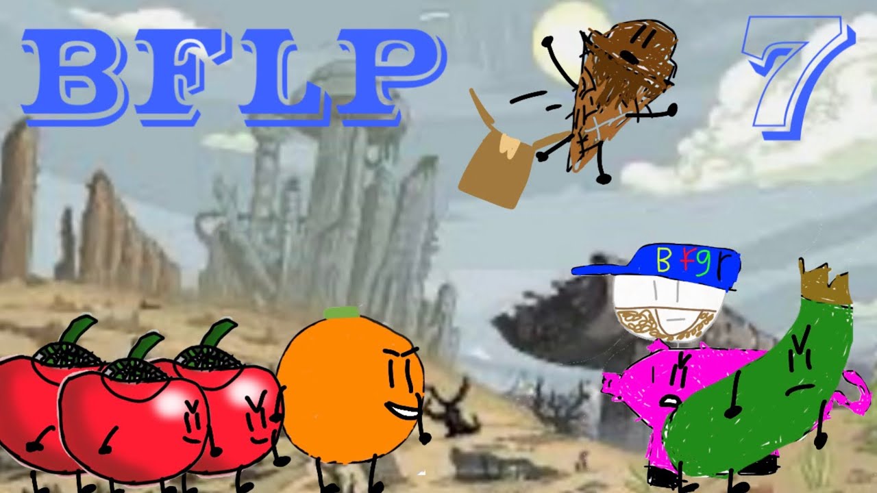 BFGR:BFLP S3E7 Sacrifice With a Side of Sprinkles 🍦 🍫 - YouTube