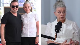 Celebrity Jane Fallon Breaks Silence on Life Without Kids After 40 Years With Ricky Gervais Wealth