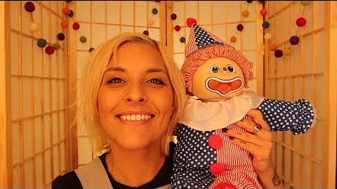 Meet my Martha Nelson Thomas Doll And What Does th...