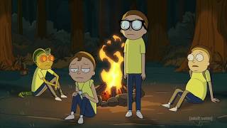 Rick and Morty  Stand by Me Reference