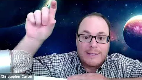 The Realness of Heaven with Christopher Carter | 0...