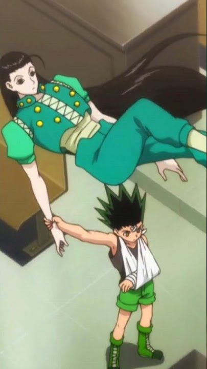 Hunter x Hunter (1999) Episódio 69 Versão Definitiva (Dublado) 