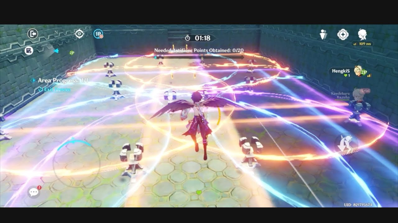 It took me 4 hours to clear this impossible Domain..