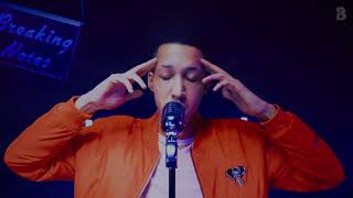 Breaking Notes: Jayd'n Dominique - Cigarette
