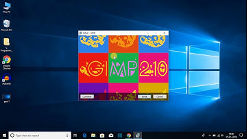Install GIMP - Free Alternative To Photoshop