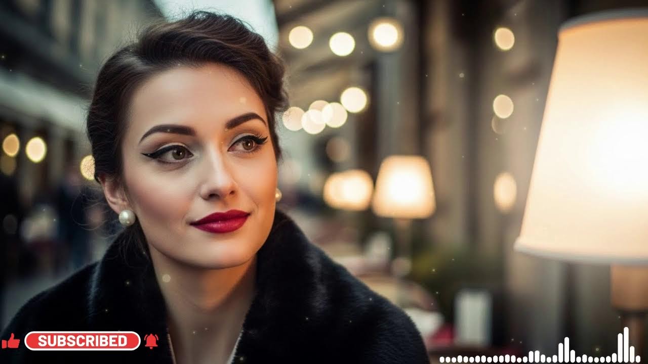 Classic Italian Love Songs Live 🌹 Vintage Romance for Relaxing Nights