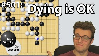 NSGL #501 - Dying is OK