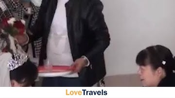 Chú rể cưới cô dâu câm điếc, thái độ của gia đình nhà trai gây xúc động mạnh