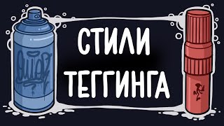 Все стили в теггинге