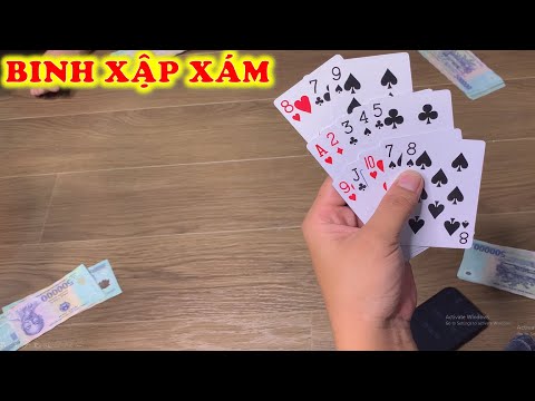 Video Binh 13 Lá Bài Cực Đẹp Tứ Quý Báo Bài Liên Tục - Lâu... - youtube