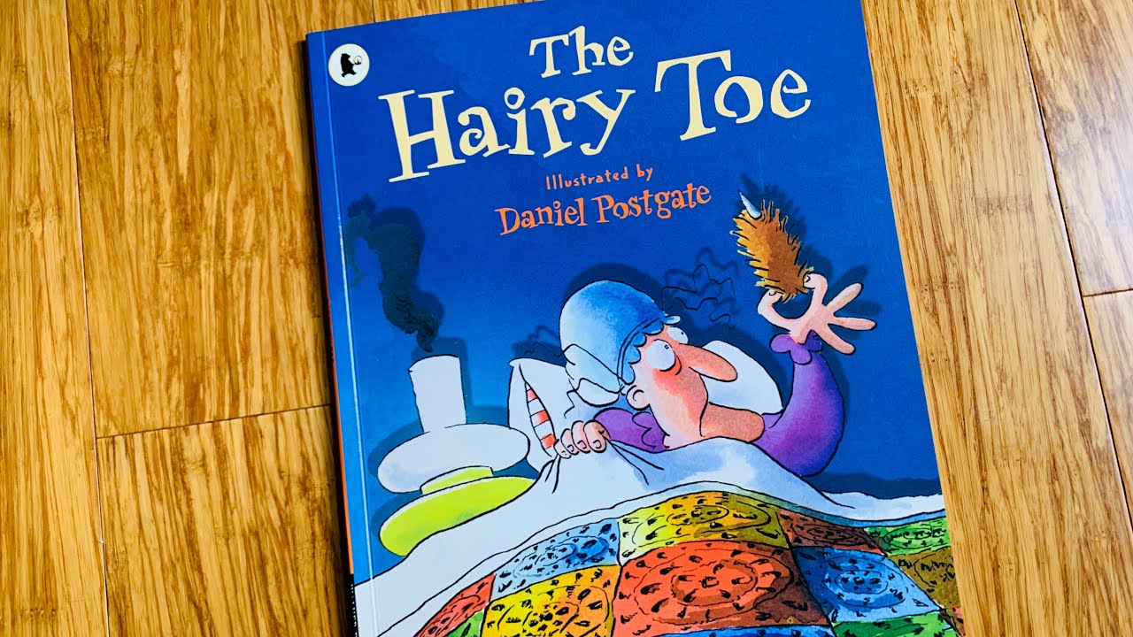 The Hairy Toe - YouTube