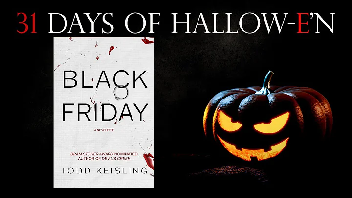 BLACK FRIDAY | Todd Keisling | Book Review