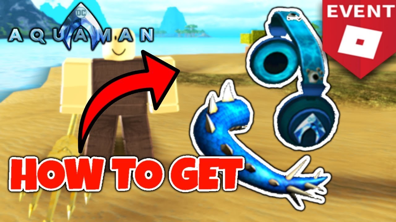Booga Booga Roblox Event For Tail Robux Free No Survey Or Offers Or Human - how to get the water dragon tail aquaman event roblox 2018