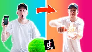 I Tested VIRAL TikTok Life Hacks To See If They Work...