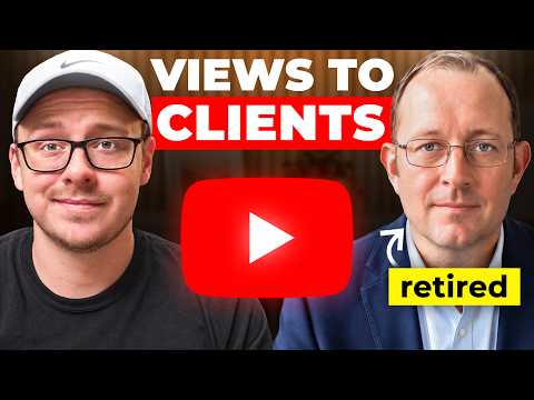 How I Helped A Retired Military Vet Go Viral On YouTube (And Get Clients)
