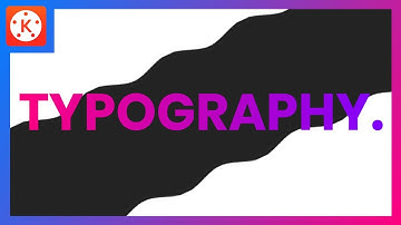Text Revealing in Kinemaster - Kinetic Typography Text in Kinemaster - Kinemaster Tutorial