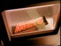 Mars Bar Advert Broadcast April 1995 UK 