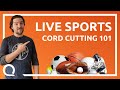 The 2 BEST Ways to Stream Sports | Cord Cutting 101 image