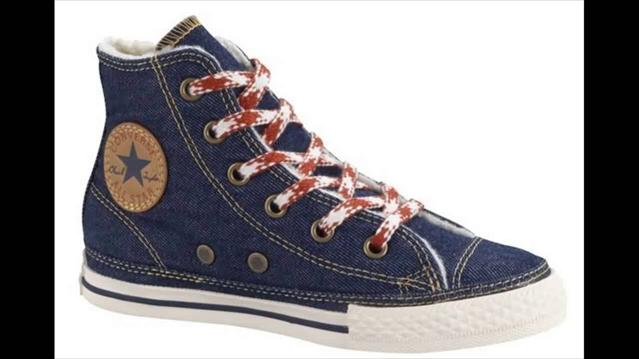 Converse Denim Chuck Taylor All Star