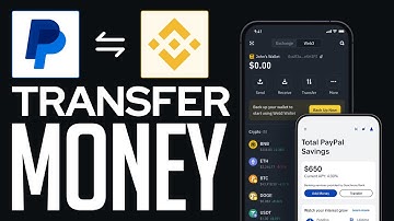 How To Transfer Money From PayPal To Binance (2025) Full Guide