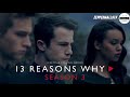 13 Reasons Why Season 3 |Episode 12 Soundtrack &quot;Into the Fire- THESE NEW PURITANS&quot;