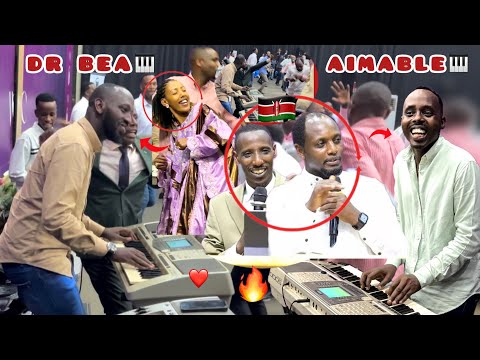 MANAWE🙌DR BEA🎹AHURIYE NA AIMABLE🎹KURI PIANO🔥ABAYUMBE KUVA🇰🇪ERZABET,BIZIMANA,APT NTEZIRYAYO🙌ABAKIGALI