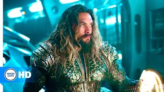 Justice League (2017) | Aquaman and Lasso of Truth Scene 📿⚡ (1080 HD)
