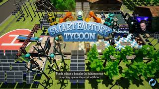 🛠 Smart Factory Tycoon 🛠 español