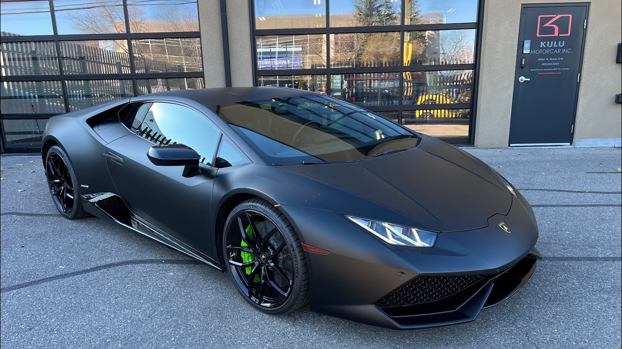 2016 Lamborghini Huracan VF engineering supercharged ￼