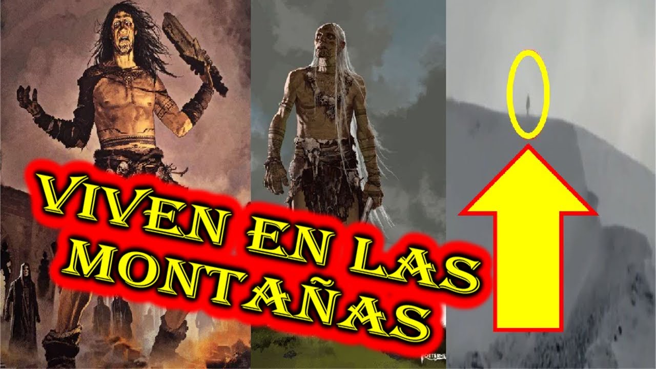 Los gigantes de la saga de Harry Potter