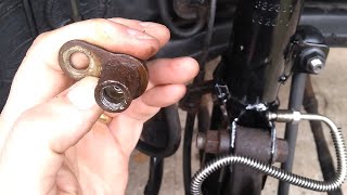 Information Easily Install Hard Brake Lines Without Stripping Threads News