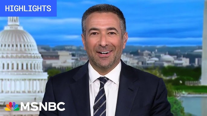 Watch The Beat With Ari Melber Highlights April 18